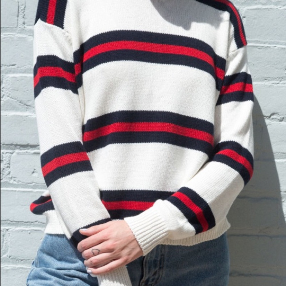 Brandy Melville Bernadette Sweater